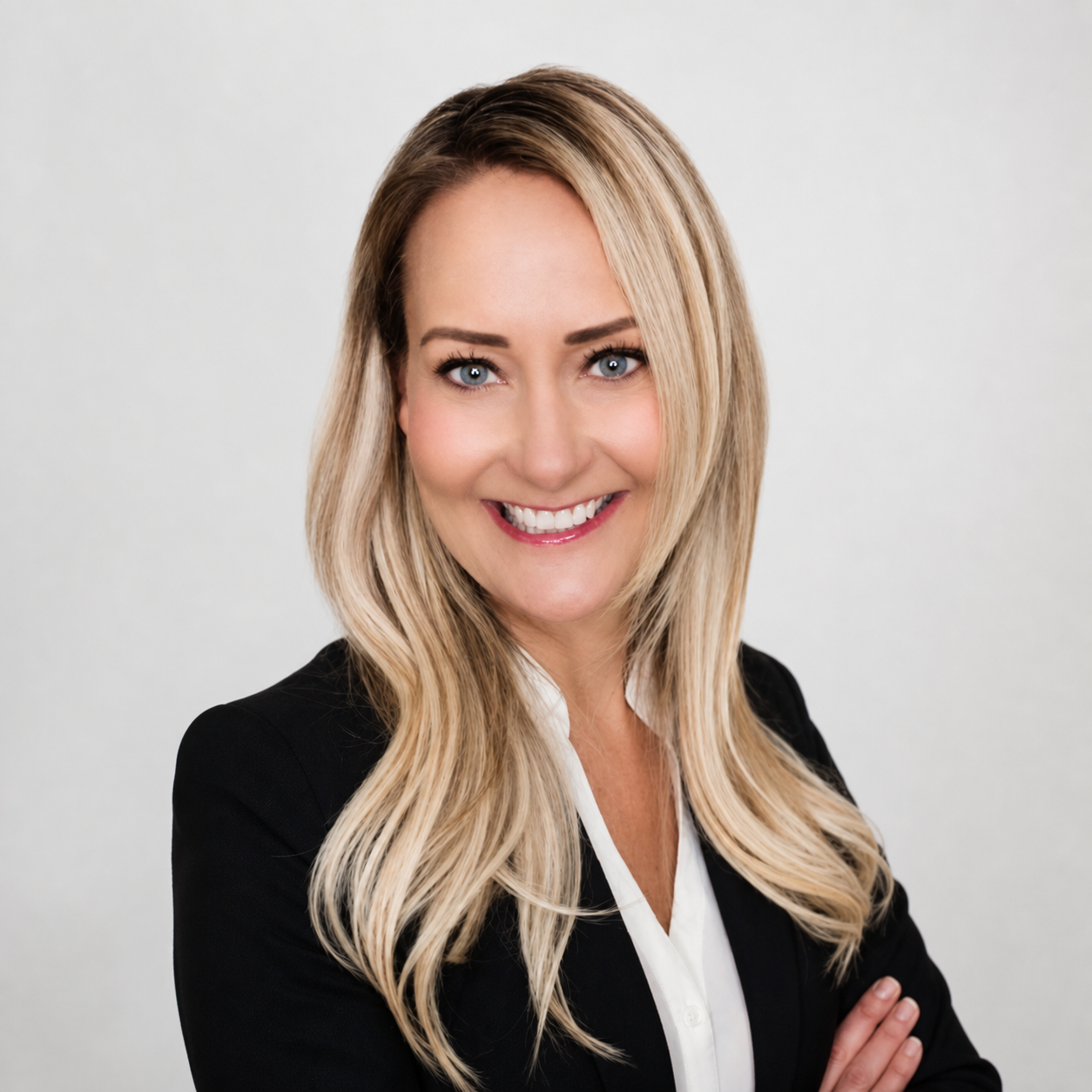 Portrait of Carrie Hoffert