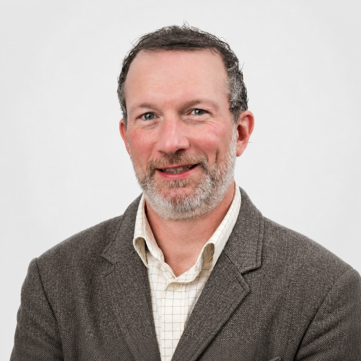 Portrait of David Montei