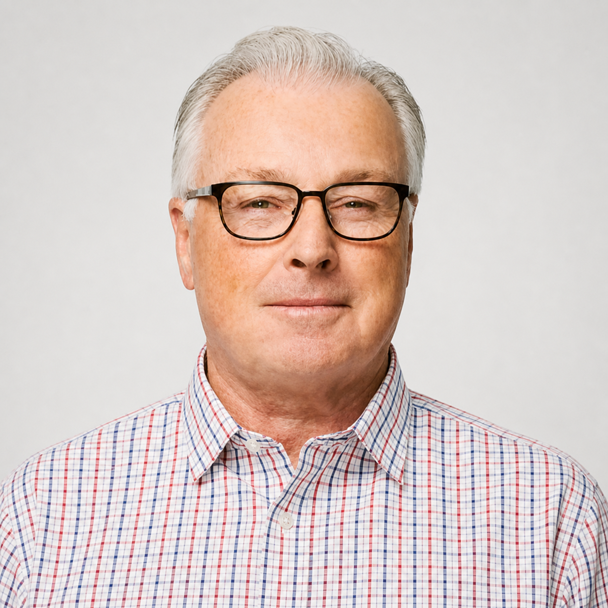 Portrait of Don McKenzie