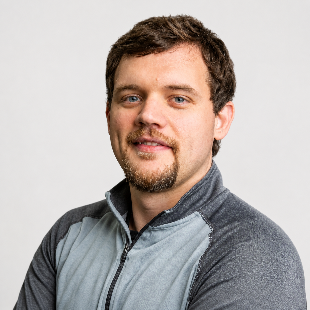 Portrait of Justin Daemmrich